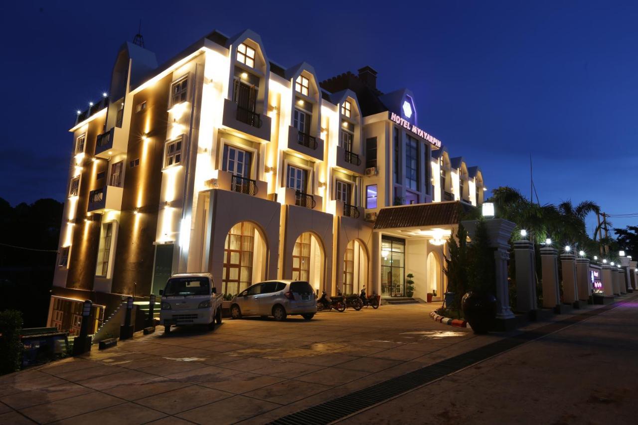 Hotel Mya Yar Pin Kalaw Exterior photo