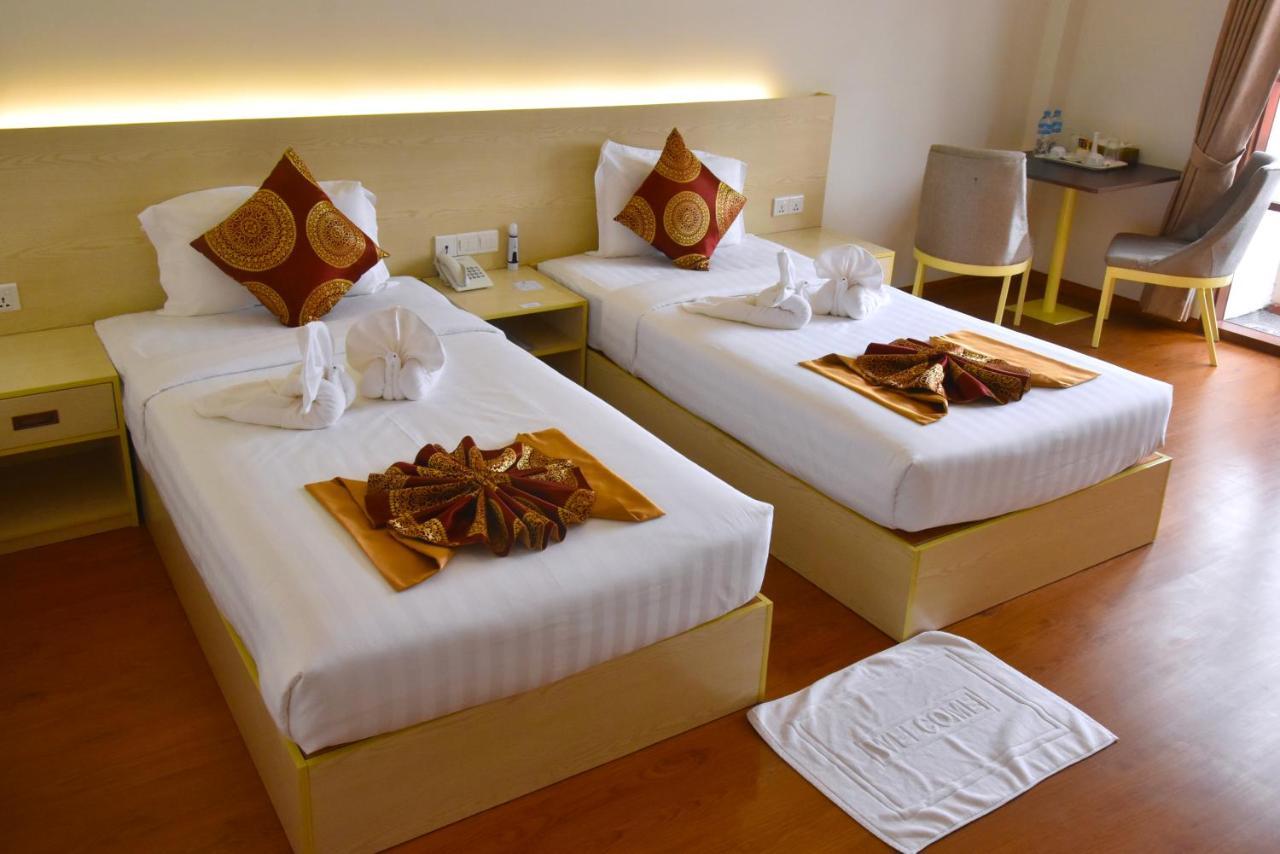 Hotel Mya Yar Pin Kalaw Exterior photo