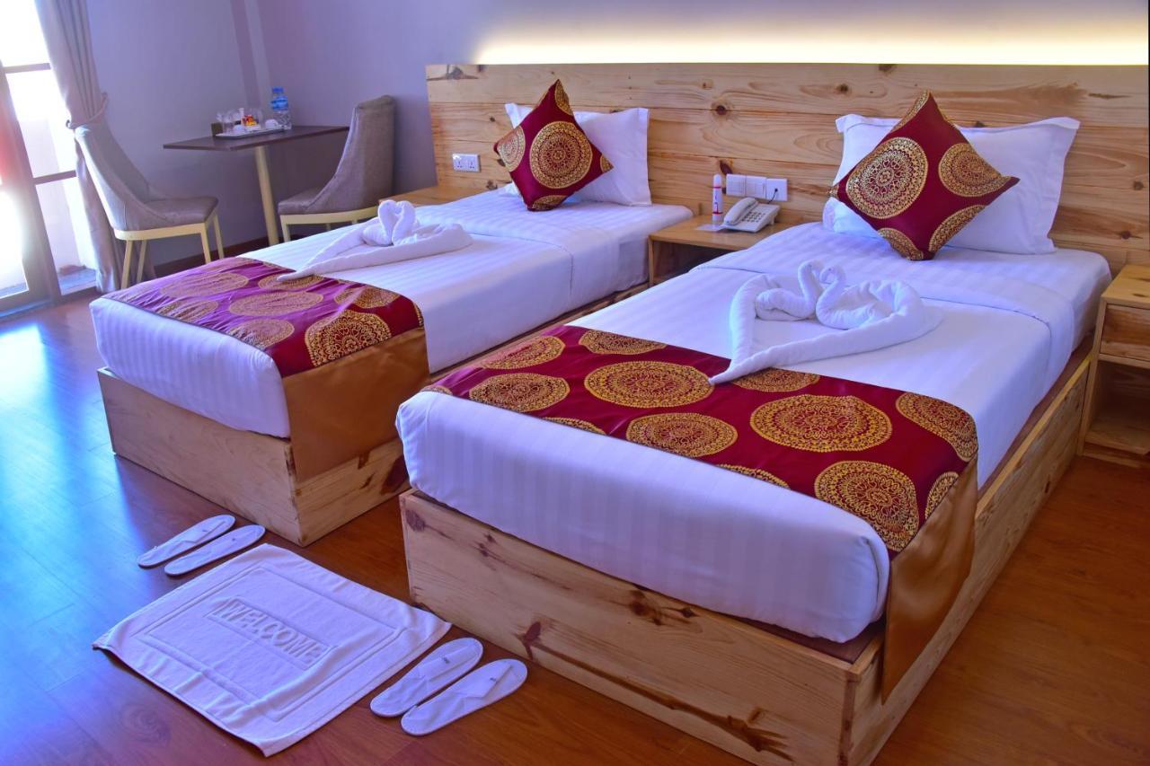 Hotel Mya Yar Pin Kalaw Exterior photo