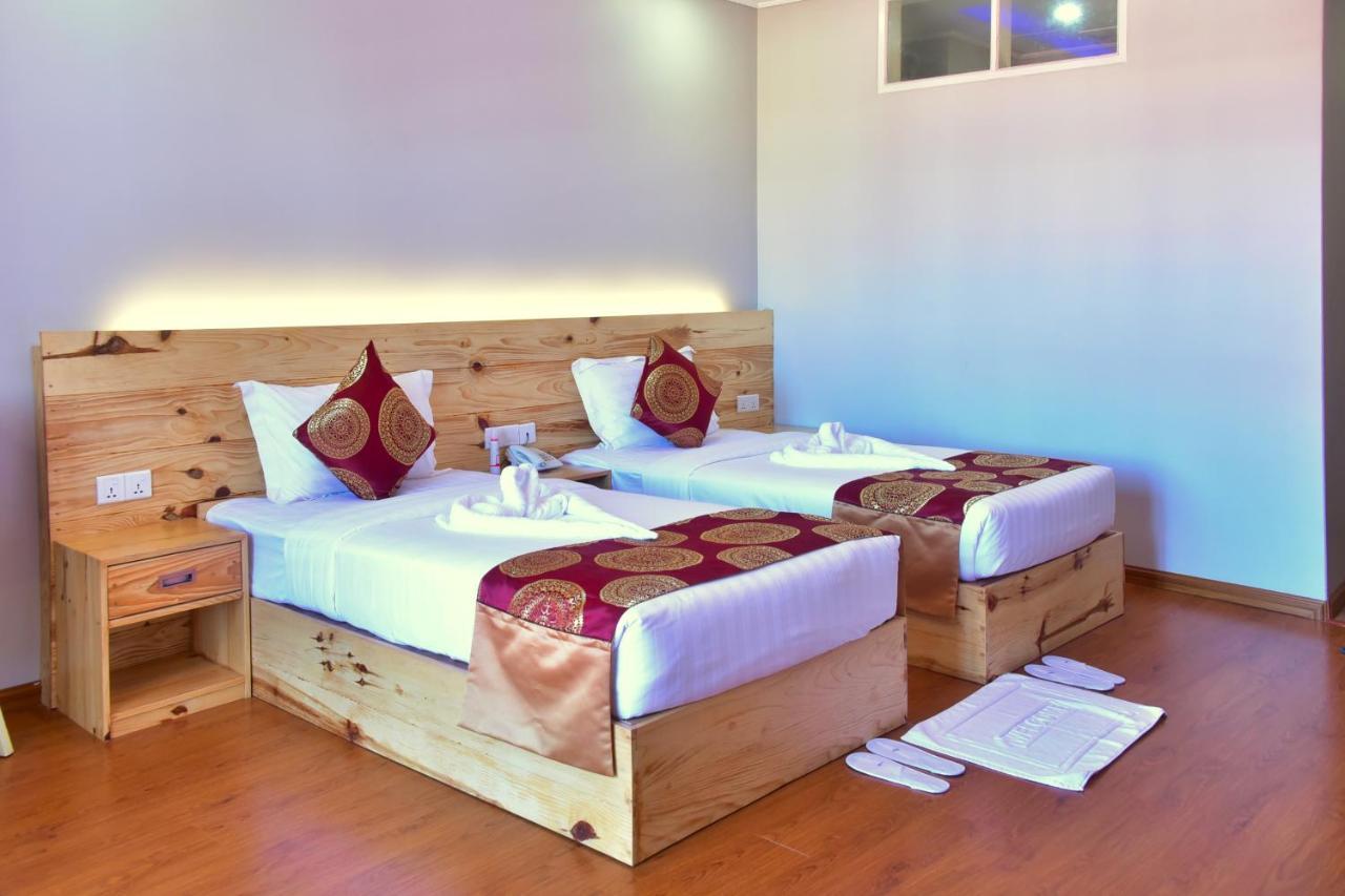 Hotel Mya Yar Pin Kalaw Exterior photo