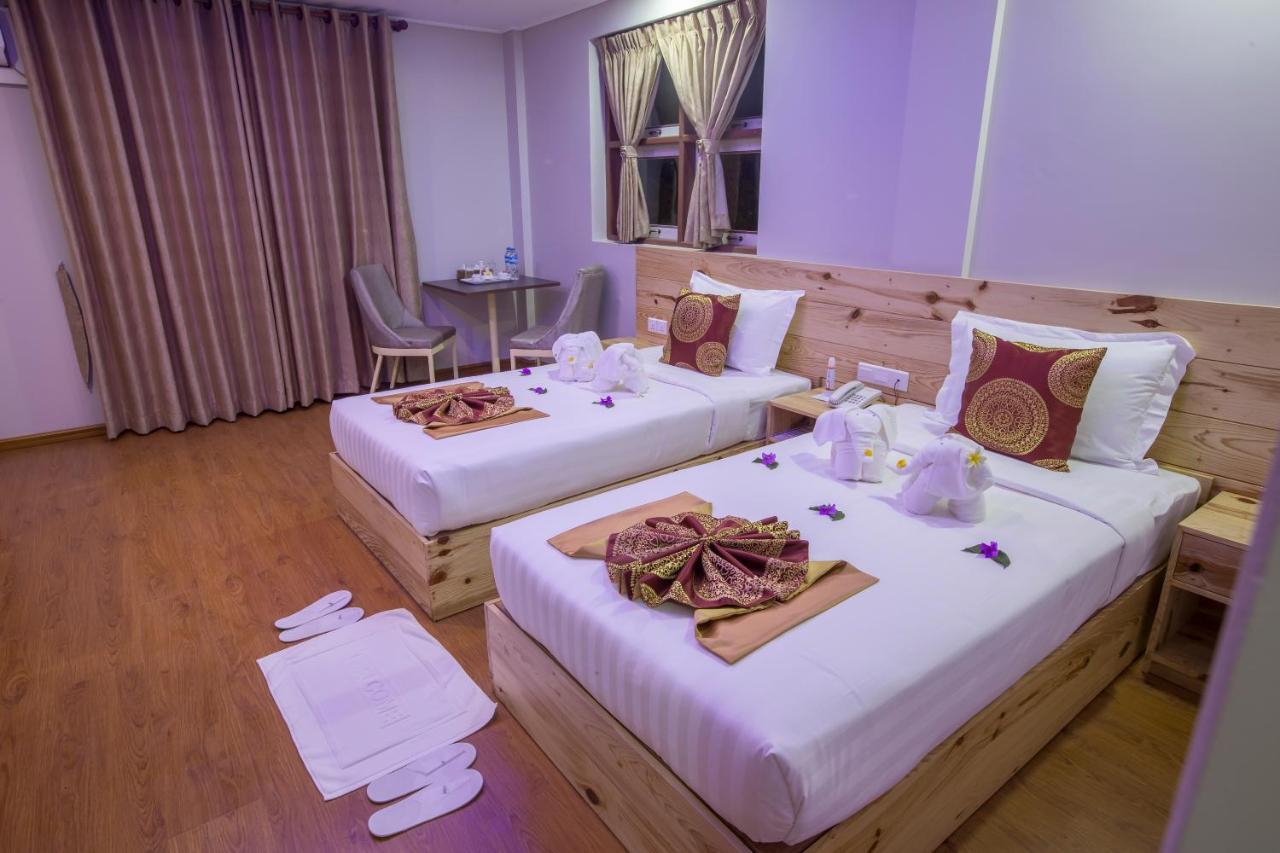 Hotel Mya Yar Pin Kalaw Exterior photo
