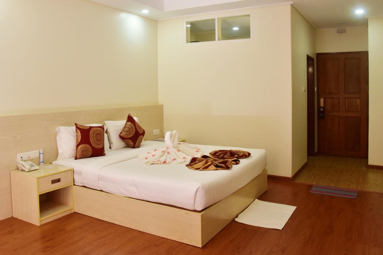 Hotel Mya Yar Pin Kalaw Exterior photo