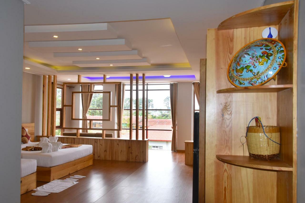 Hotel Mya Yar Pin Kalaw Exterior photo