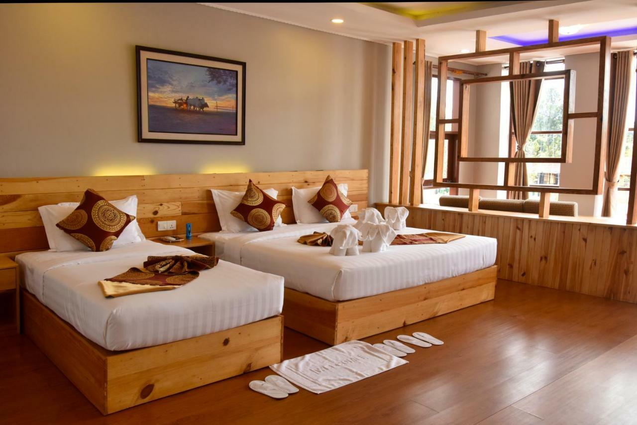 Hotel Mya Yar Pin Kalaw Exterior photo