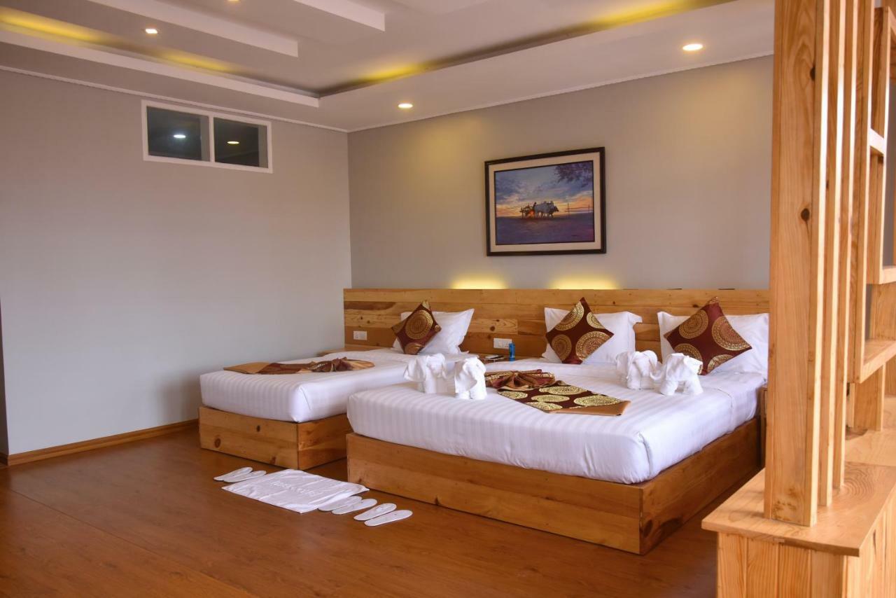 Hotel Mya Yar Pin Kalaw Exterior photo