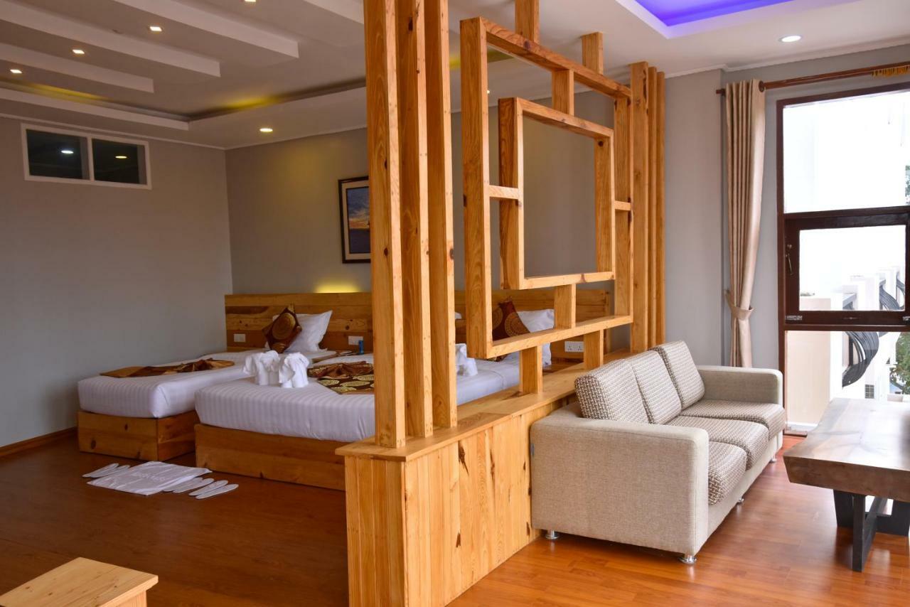 Hotel Mya Yar Pin Kalaw Exterior photo